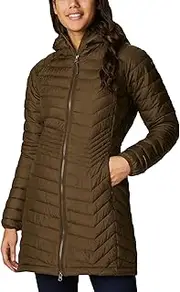 [Columbia] Women's Powder Lite Mid Jacket Powder Lite Mid Jacket