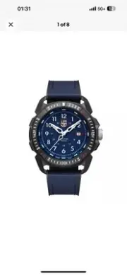 Swiss Luminox Watch Xl.1053 Military Ice-Sar For Search And Rescue_40103 Saphire
