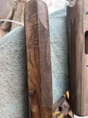 Turkish Walnut Beretta 690 Pistol Grip Adjustable Stock 690 For Joey