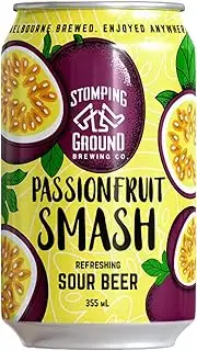 Stomping Ground Passionfruit Smash Case 16 x 355 ml Can