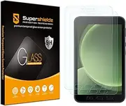 Supershieldz (2 Pack) Designed for Samsung Galaxy Tab Active 5 (8 inch) Tempered Glass Screen Protector, Anti Scratch, Bubble Free