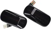 Compatible With Civic For Accord For City For CR-V For HR-V For Odyssey 1995-2013 2014 2015 2016 Car Dynamic Side Marker Turn Signal Light Indicator