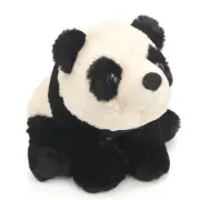 Cuddlekins Panda Plush Soft Toy 30cm Stuffed Animal by Wild Republic