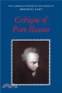 在飛比找三民網路書店優惠-Critique of Pure Reason