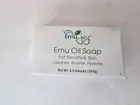 Emu Oil Soap for Sensitive Skin - Gentle Cleanser for Dry Irritated Skin Due ...