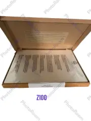 Clear Thermal Laminating Plastic Paper Laminator 11.5 x 9.0-Inch, 100-Pack 3 mil