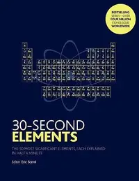 在飛比找誠品線上優惠-30-Second Elements: The 50 Mos