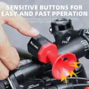 Electric Bicycle Horn Loud Bike Bell 90dB Battery Powered Bikes Horn For Kids