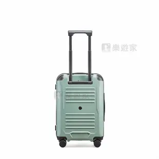 AZPAC 20吋 TRUCKER 2.0 旅行箱/登機箱 冰川綠