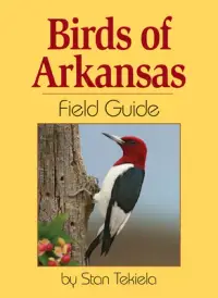 在飛比找博客來優惠-Birds of Arkansas Field Guide