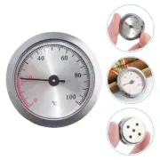 Thermometer Travel Thermostats for Home Dial Temperature Gauge