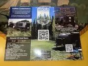 Hiker Trailer Extreme Off Road Trailers Camper RV Brochure