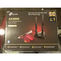 在飛比找Yahoo!奇摩拍賣優惠-❤️含稅附發票 TP-Link Archer TX3000E