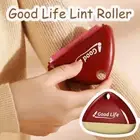 Washable Lint Remove -Plastic Lint Roller, Set Of 2 Reusable Lint Rollers,