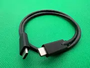 USB-C to USB-C PD 3.1 Type-C Male to Male Cable Fast Charger Charging Data Sync