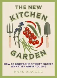 在飛比找博客來優惠-The New Kitchen Garden: How to