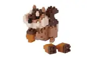 Nanoblock Squirrel