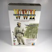 Dragon WWII Werner German Fallschirmjager Ukraine 1943 Figure 1:6