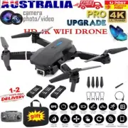 2023 RC Drone 8K HD Wide Angle Camera WIFI FPV GPS Drone Dual Camera Quadcopter