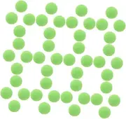 Yardwe Hand Eye Coordination Trainer 100 Pcs Refill Balls for Boys and Girls Target Shooting Game