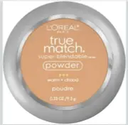 Loreal True Match Super Blendable Powder W4.5 Warm Chaud
