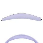 Geekria Headband Pad for JBL TUNE 700BT, TUNE700BT Headphones (Purple)