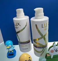 在飛比找Yahoo!奇摩拍賣優惠-LUX  麗仕柔亮絲滑潤髮乳  650ML x 1瓶 (A-