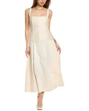 ALEXIS Coralia Midi Dress