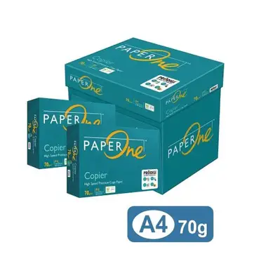 Paper One 70P A4影印紙 (箱購)