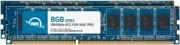 OWC 16GB (2x8GB) DDR3 ECC Unbuffered CL13 PC3-14900 1866MHz SDRAM Memory Ram