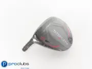 NEW! Left Hand TaylorMade Stealth-2 HD 16* - 3 Wood - Head Only - L/H 403003