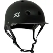 S-One Helmet Lifer Brim 3XL Black Matte