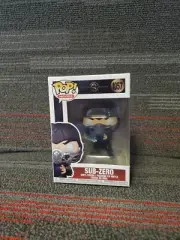 Funko Pop! Mortal Kombat Sub-Zero #1057 Vinyl Figure