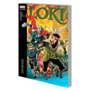 Loki Modern Era Epic Collection Everything Burns Marvel Comics
