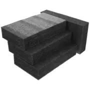 4 Pcs Wrapping Liners for Deliver Pick and Pluck Foam Pad Grid Packaging