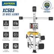 Wheel Alignment Machine 3D Tire Aligner System Fully Automatic Wheel Positioner