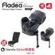 Aprica愛普力卡 Fladea grow ISOFIX Safety Premium汽車安全座椅