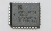 5x AMD AM29LV010B 1MB 3.3v FLASH Memory 29LV010