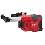Milwaukee M12 DUST EXTRACTOR ATTACHMENT SKIN ONLY 12V Brushed Motor M12DE-0C