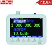 SG-3000-PRO 25MHz-3GHz RF Signal Generator Signal Source Amplitude 0.5DBm 1Hz a