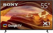 [Sony] 55" X77L BRAVIA LED 4K HDR Google TV