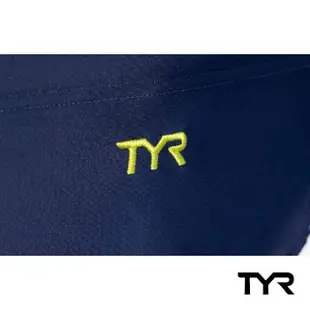 【TYR】泳褲 三角 男泳褲 UPF 50+ Matrix Racer(防曬 三角 泳褲)