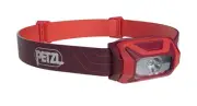 Petzl Rechargeable Headlamp 300 Lumens Lightweight Compact Hybrid Concept