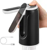 Water Bottle Pump - Portable Drinking Water Dispenser Pump - Quiet Intelligent, Drinking Supplies for Home Use Surgent Preparedness Outdoor Camping