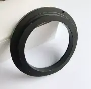 M65x1 M65 (1mm pitch) Thread to Pentax 67 Camera Mount Adapter Ring