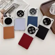 For vivo X200 Pro Mini Phone Case Business Leather Electroplated Hybrid Cover