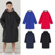 Finden & Hales Kid's All-Weather Robe LV691 - Water-resistant robe