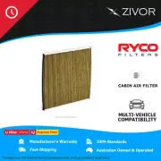 New RYCO Cabin Air Filter - Microshield For HONDA CR-V RE 2.4L K24Z1 RCA108M (for: Honda)