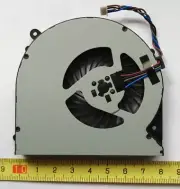 Genuine CPU Fan for Toshiba Satellite L50-A Series L50-AK15W1 L50-AT11/16W1 8cm
