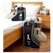 Boot Storage Bag Black - L